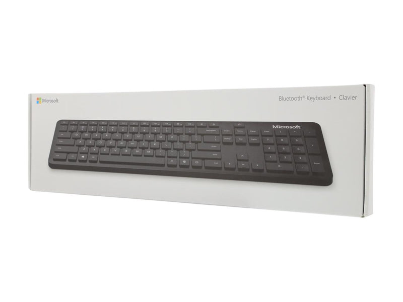 Microsoft Bluetooth Keyboard Black