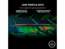 Razer Ornata V3 Gaming Keyboard: Low-Profile Keys - Mecha-Membrane Switches -