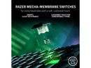 Razer Ornata V3 Gaming Keyboard: Low-Profile Keys - Mecha-Membrane Switches -