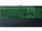 Razer Ornata V3 X Gaming Keyboard: Low-Profile Keys - Silent Membrane Switches -