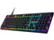 Razer DeathStalker V2 Gaming Keyboard: Low-Profile Keys - Linear Red Optical