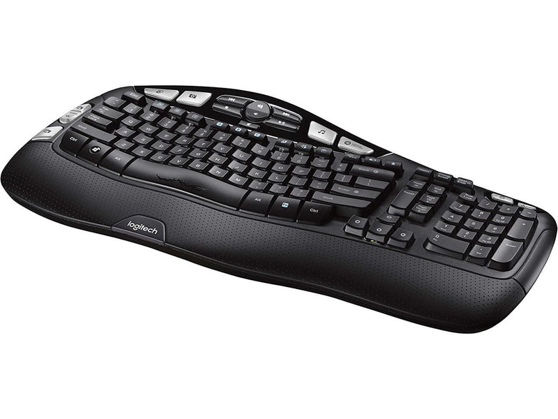Logitech 920-001996 Wireless Keyboard K350
