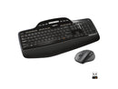 Logitech MK710 Wireless Keyboard and Mouse Combo — Includes Keyboard and Mouse,