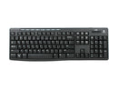 Logitech Media Combo MK200 Full-Size Keyboard and High-Definition Optical Mouse