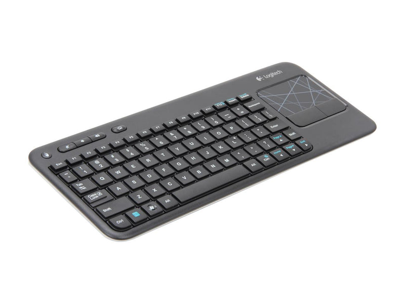 KEYBOARD LOGITECH | K400 BK RTL