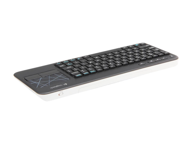 KEYBOARD LOGITECH | K400 BK RTL