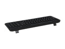 Logitech 920-004088 K360 Wireless RF Keyboard - USB - 2.4 GHz - Glossy