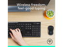 Logitech - 920-004536 - mk270 wireless combo
