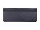 Logitech K400 Plus Wireless Touch TV Keyboard With Easy Media Control and