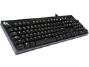 Logitech 920-007839 G610  ORION Gaming Keyboard