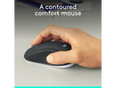 Logitech MK540 Wireless Keyboard Mouse Combo - USB Wireless RF Keyboard - Black