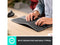 Logitech ERGO K860 Wireless Ergonomic Keyboard - Split Keyboard, Wrist Rest,