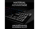 LOGITECH - COMPUTER ACCESSORIES G513 RGB MECHANICAL GAMING KEYB NEW REFRESHED