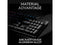 LOGITECH - COMPUTER ACCESSORIES G513 RGB MECHANICAL GAMING KEYB NEW REFRESHED