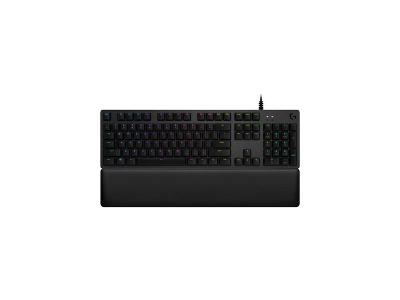 LOGITECH - COMPUTER ACCESSORIES G513 RGB MECHANICAL GAMING KEYB NEW REFRESHED