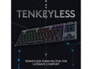 Logitech G915 TKL Tenkeyless Lightspeed Wireless RGB Mechanical Gaming