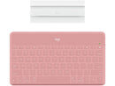Logitech Keys-to-Go Ultra-light, Ultra-Portable Bluetooth Keyboard for iPhone,