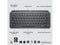 Logitech MX Keys Mini Wireless Illuminated Keyboard for Business, Compact, Logi