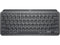 Logitech MX Keys Mini Wireless Illuminated Keyboard for Business, Compact, Logi