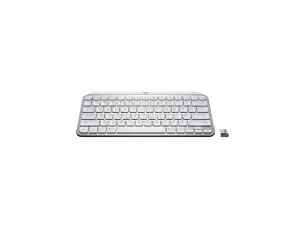 Logitech MX Keys Mini for Business - Pale Gray