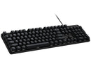 Logitech USB 2.0 G413 SE Full-Size Mechanical Gaming Keyboard - Backlit Keyboard