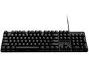 Logitech USB 2.0 G413 SE Full-Size Mechanical Gaming Keyboard - Backlit Keyboard