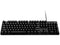 Logitech USB 2.0 G413 SE Full-Size Mechanical Gaming Keyboard - Backlit Keyboard
