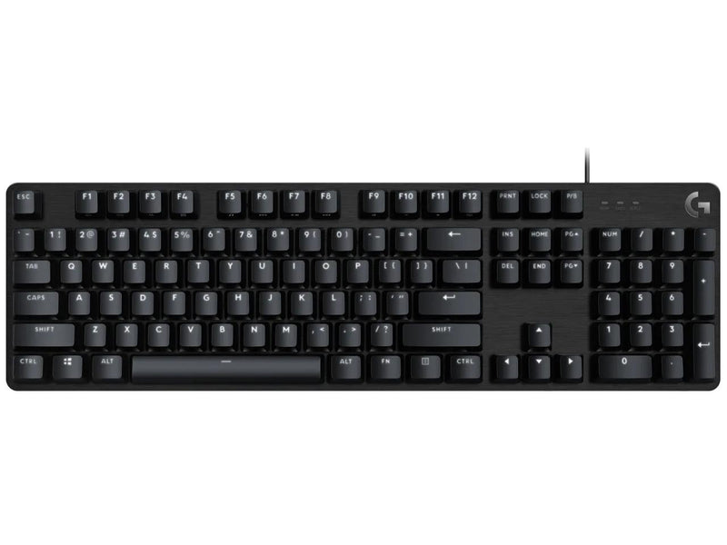 Logitech USB 2.0 G413 SE Full-Size Mechanical Gaming Keyboard - Backlit Keyboard