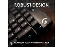 Logitech G413 SE Mechanical Gaming Keyboard, Tactile Switches, Full Size,