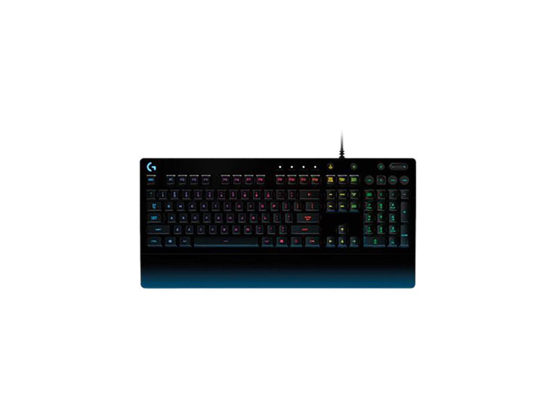 Logitech LOGIGAMINGBDL Essential Wired Gaming Bundle Gaming Keyboard