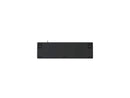 Logitech K845 Mechanical Illuminated Corded Aluminum Keyboard TTC Switches