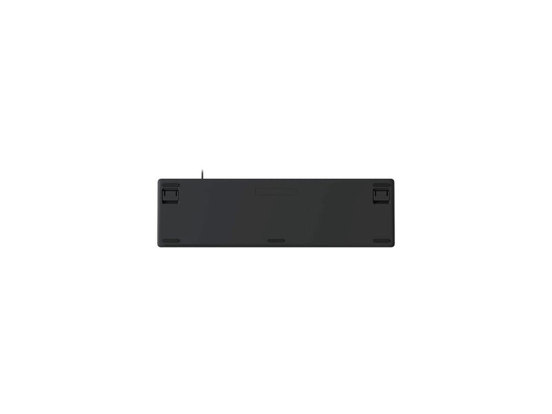 Logitech K845 Mechanical Illuminated Corded Aluminum Keyboard TTC Switches