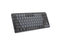 Logitech MX Mechanical Mini Wireless Illuminated Keyboard, Tactile Quiet