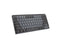 Logitech MX Mechanical Mini for Mac Wireless Illuminated Keyboard, Low-Profile