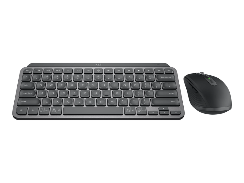 Logitech 920-011048 MX Keys Mini Combo Keyboard and Mouse