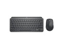 Logitech 920-011048 MX Keys Mini Combo Keyboard and Mouse