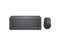 Logitech 920-011048 MX Keys Mini Combo Keyboard and Mouse