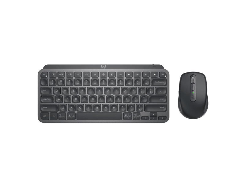 Logitech 920-011048 MX Keys Mini Combo Keyboard and Mouse