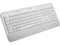 Logitech Signature K650 Comfort Full-Size Wireless Keyboard with Wrist Rest, BLE