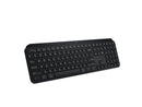 Logitech MX Keys S Wireless Keyboard, Low Profile, Fluid Precise Quiet Typing,