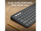 Logitech Pebble Keys 2 K380s, Multi-Device Bluetooth Wireless Keyboard with