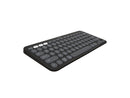 Logitech Pebble Keys 2 K380s, Multi-Device Bluetooth Wireless Keyboard with