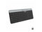Logitech K585 Wireless Keyboard - English - Graphite - Slim