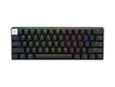 Logitech G PRO X 60 LIGHTSPEED Wireless Gaming Keyboard, Ultra Compact TKL 60%