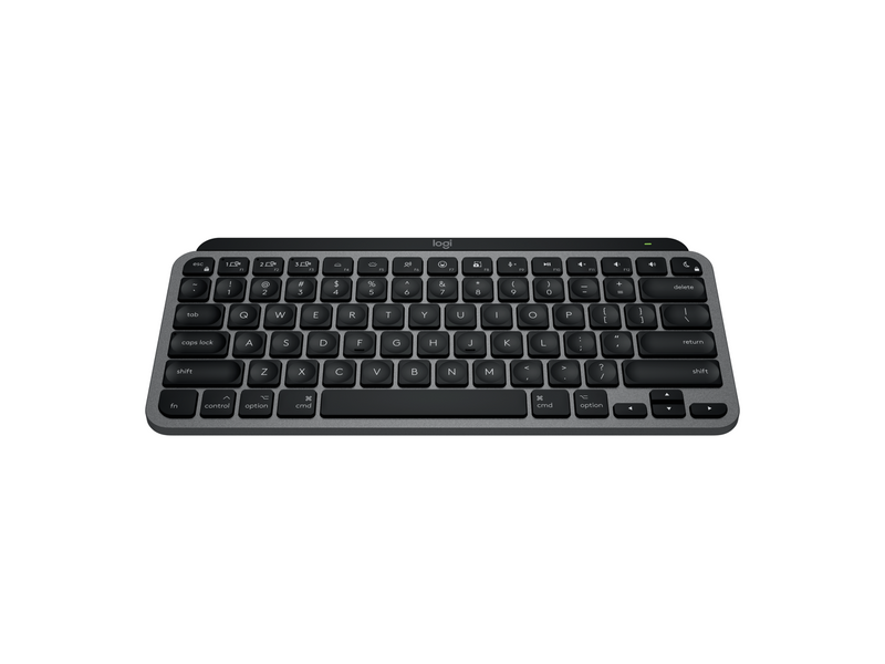 Logitech MX Keys Mini for Mac Minimalist Wireless Keyboard for MacBook