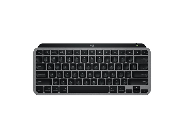 Logitech MX Keys Mini for Mac Minimalist Wireless Keyboard for MacBook