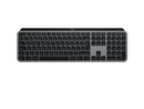 Logitech MX Keys S for Mac, Wireless Keyboard, Fluid, Precise Laptop-Like