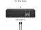 Logitech MX Keys S for Mac, Wireless Keyboard, Fluid, Precise Laptop-Like