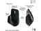 Logitech MX Keys S Combo for Mac, Wireless Keyboard and Mouse with Palm Rest,