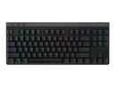 Logitech G515 LIGHTSPEED TKL Low Profile Wireless Gaming Keyboard - GL Red